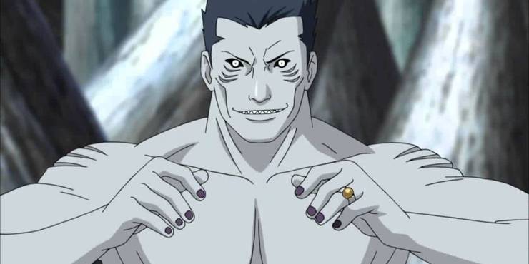 10 Naruto Characters Who Would Make Great Among Us Imposters 10 Naruto Characters Who Would Make Great Among Us Imposters